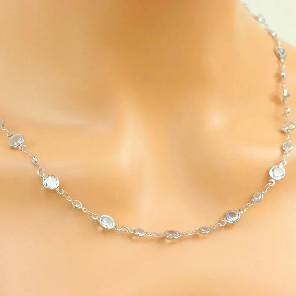 "New Beautiful Design Necklace Chain for Women/Girls, Gift, N789 - Picture 9 of 10